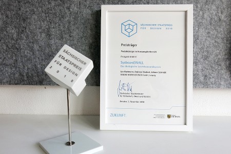 Sächsischer Staatspreis für Design 2018
